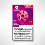 VUSE - EPOD 12MG CARTRIDGES (Mellow)