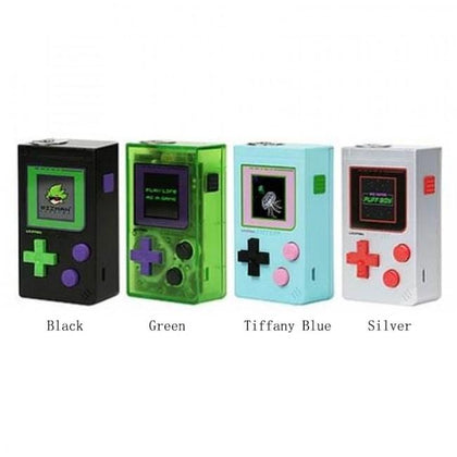 royalvapekitsilano - PUFF BOY BOX MOD  BY Wizman - Wizman710 - DEVICES